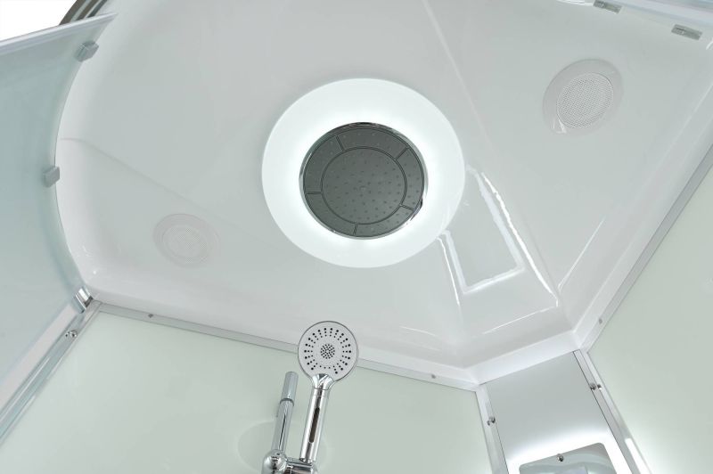 Душевая кабина EM3812RLED Душевая кабина EM3812RLED