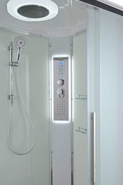 Душевая кабина EM3812RLED Душевая кабина EM3812RLED