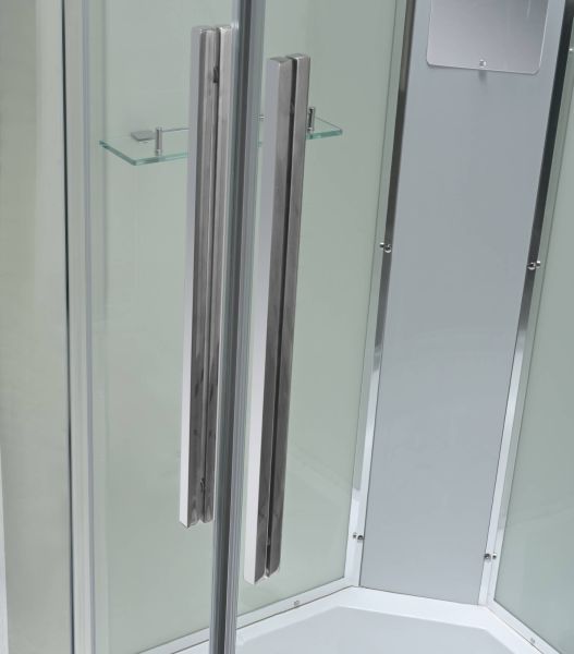 Душевая кабина EM3912LT стандартная прозрачная Душевая кабина EM3912LT стандартная прозрачная