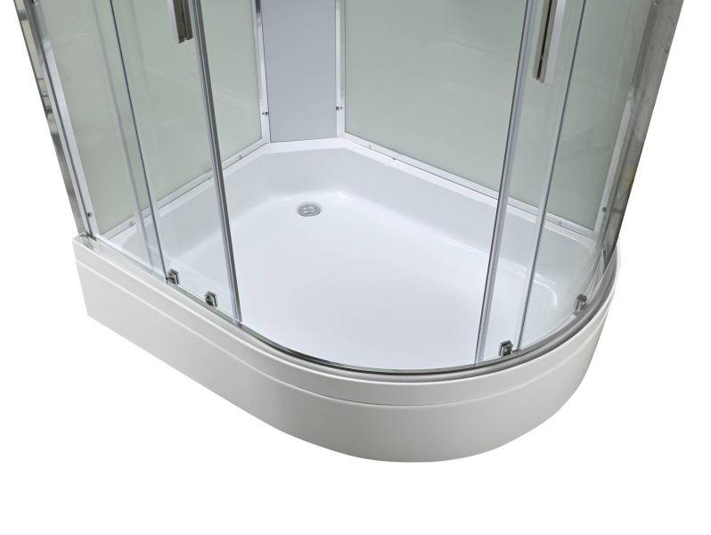 Душевая кабина EM3912LT стандартная прозрачная Душевая кабина EM3912LT стандартная прозрачная