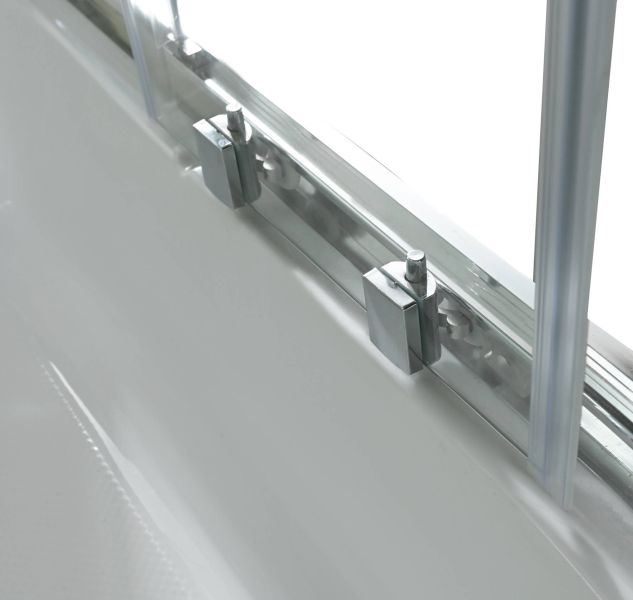 Душевая кабина EM3912LT стандартная прозрачная Душевая кабина EM3912LT стандартная прозрачная