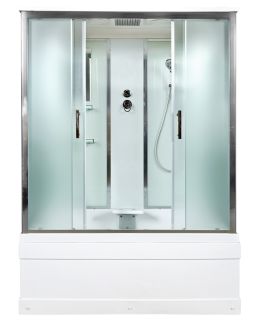 Душевая кабина AvaCan EM 4516 стандартная 160x85 см Душевая кабина AvaCan EM 4516 стандартная 160x85 см