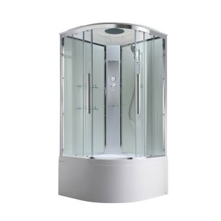 Душевая кабина EM5010T стандартная прозрачная Душевая кабина EM5010T стандартная прозрачная