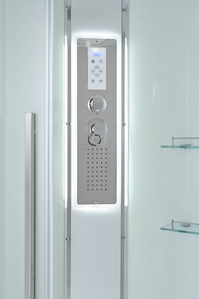Душевая кабина EM5011LEDnew