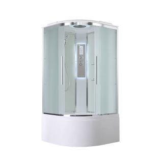 Душевая кабина AvaCan EM5011LEDnew Душевая кабина AvaCan EM5011LEDnew