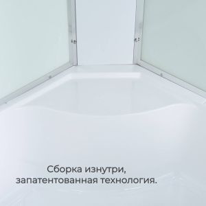 Душевая кабина EM5011new стандартная