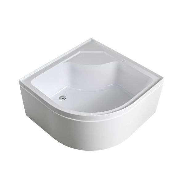 Душевая кабина EM5011NT без крыши прозрачная Душевая кабина EM5011NT без крыши прозрачная