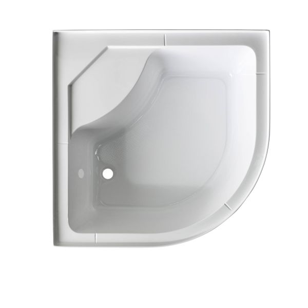 Душевая кабина EM5011NT без крыши прозрачная Душевая кабина EM5011NT без крыши прозрачная