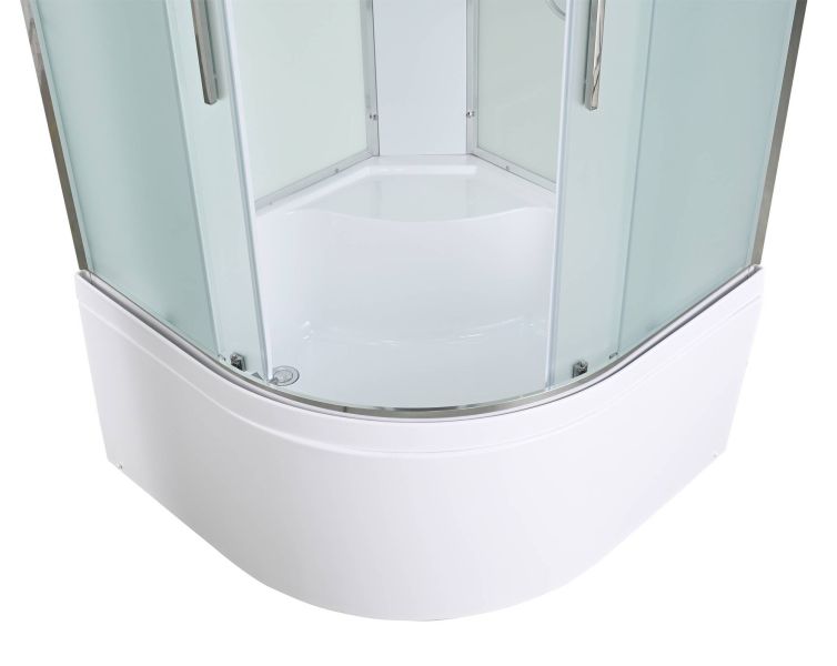 Душевая кабина EM5080N без крыши Душевая кабина EM5080N без крыши