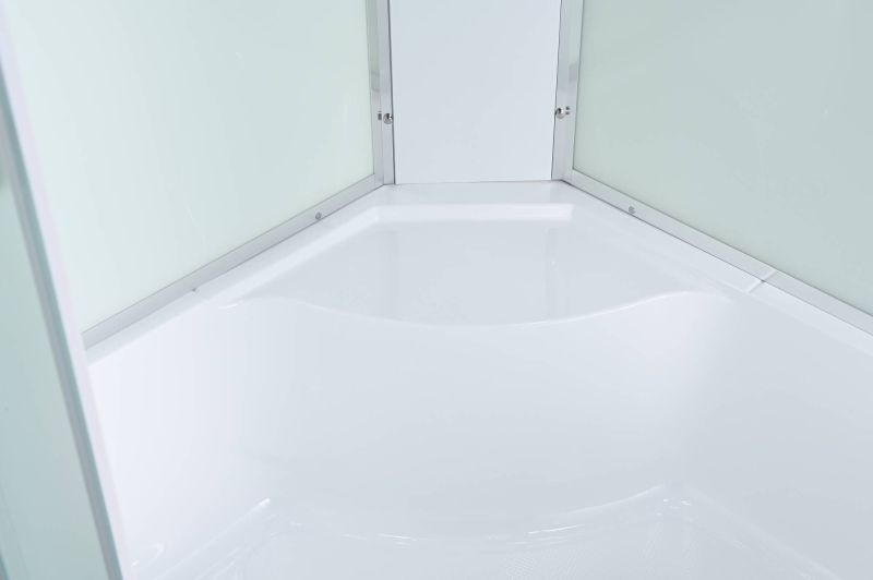 Душевая кабина EM5080N без крыши Душевая кабина EM5080N без крыши