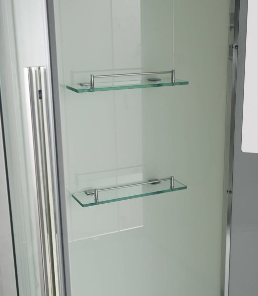 Душевая кабина EM5090T стандартная прозрачная Душевая кабина EM5090T стандартная прозрачная