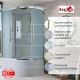 Душевая кабина EM5811L стандартная