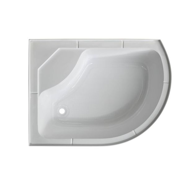 Душевая кабина EM5811LLEDT прозрачная Душевая кабина EM5811LLEDT прозрачная