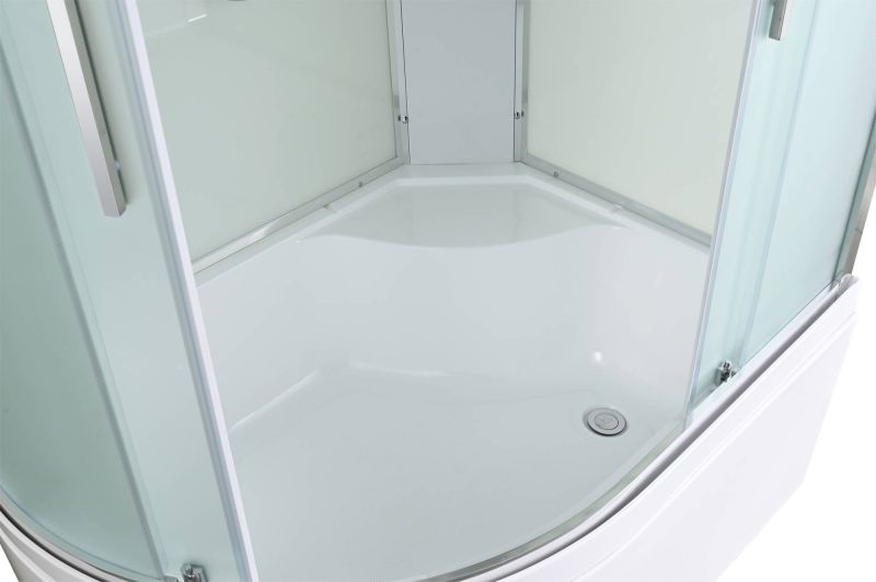 Душевая кабина EM5811RN без крыши Душевая кабина EM5811RN без крыши