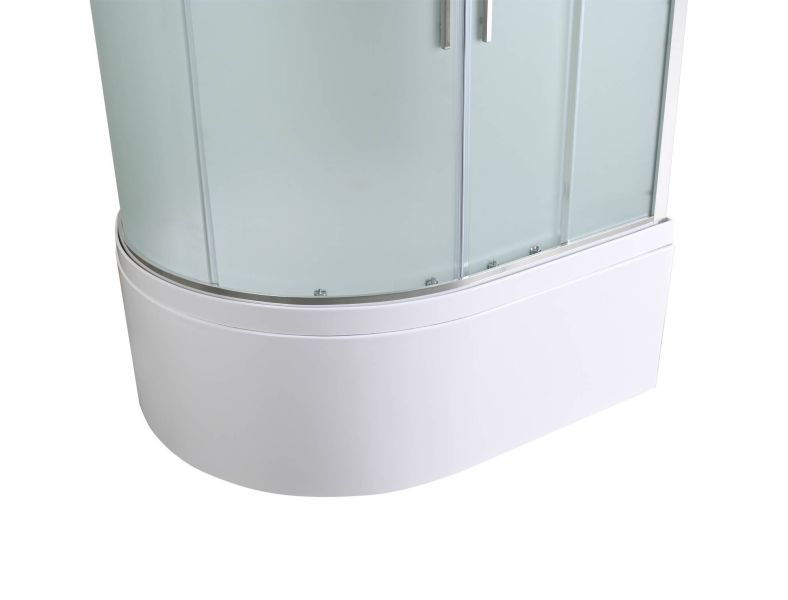 Душевая кабина EM5811RN без крыши Душевая кабина EM5811RN без крыши