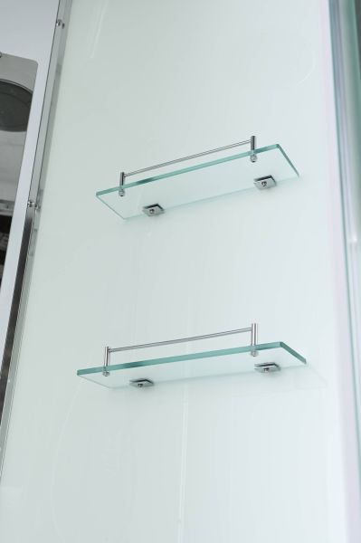 Душевая кабина EM5811RN без крыши Душевая кабина EM5811RN без крыши