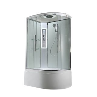 Душевая кабина EM5812LLEDT прозрачная Душевая кабина EM5812LLEDT прозрачная