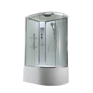 Душевая кабина EM5812LT стандартная прозрачная Душевая кабина EM5812LT стандартная прозрачная