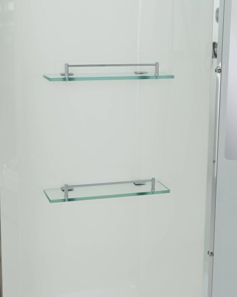 Душевая кабина EM5912LLEDT прозрачная Душевая кабина EM5912LLEDT прозрачная