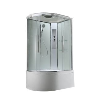 Душевая кабина EM5912RT стандартная прозрачная Душевая кабина EM5912RT стандартная прозрачная