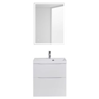 Тумба под раковину BelBagno Marino 60см Bianco Lucido MARINO-H60-600-2C-SO-BL-P Тумба под раковину BelBagno Marino 60см Bianco Lucido MARINO-H60-600-2C-SO-BL-P