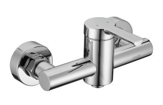 Смеситель для душа Swedbe Diana 1020 хром Смеситель для душа Swedbe Diana 1020 хром