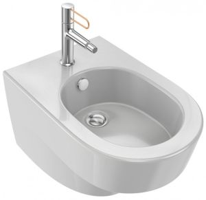Биде подвесное  Jacob Delafon ODEON RIVE GAUCHE EMG0002-00