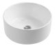 Накладная раковина Avimano Emotion 1243011 40см белый матовый