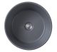 Накладная раковина Avimano Emotion 1243013 40см серый матовый Накладная раковина Avimano Emotion 1243013 40см серый матовый