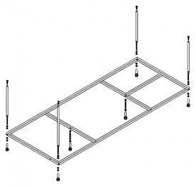 Каркас Cezares EMP-160-70-MF-R Каркас Cezares EMP-160-70-MF-R
