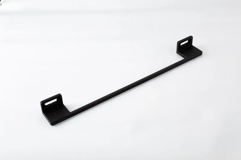 Полотенцедержатель Gappo G30801-6 60 см чёрный Полотенцедержатель Gappo G30801-6 60 см чёрный