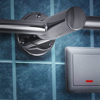 Полотенцесушитель электрический Energy Aura 600x600