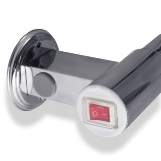 Полотенцесушитель электрический Energy ERGO2 65x50см П6