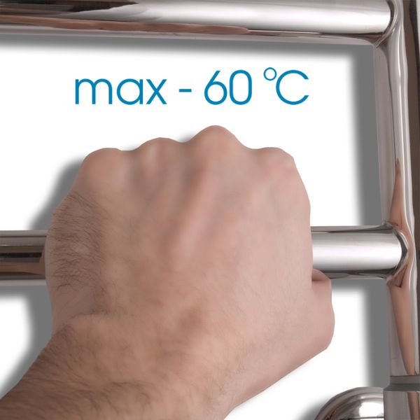 Полотенцесушитель электрический Energy ERGO2 65x50см П6