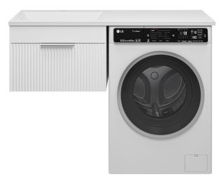 Подвесная тумба раковину Brevita Enfida ENF-09060-011Я под стиральную машину 60см белый Подвесная тумба раковину Brevita Enfida ENF-09060-011Я под стиральную машину 60см белый