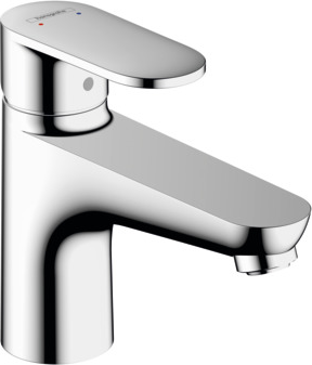 Смеситель для раковины Hansgrohe Vernis Blend 71311000 хром