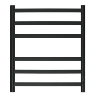 Полотенцесушитель электрический APEXTERMO Умбра UM00165BM 60x50 см чёрный матовый