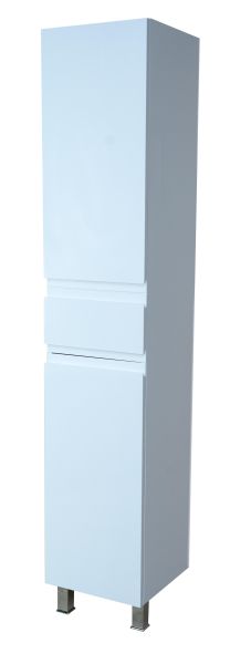 Пенал Bellezza Асти 35см белый 00000011551