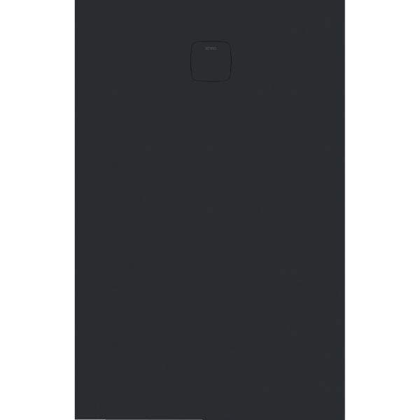 Душевой поддон Starohome Cosmo 15396595 140x80 см чёрный матовый