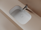 Раковина встраиваемая снизу Ceramicanova Эра (Era) CN15006 57 см белый
