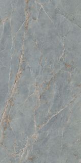 Керамогранит Kerama Marazzi SG572792R Риальто голубой лаппатированный обрезной 80x160x0,9
