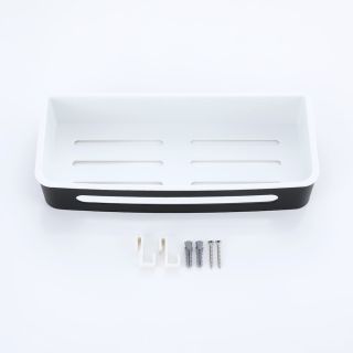Полка для ванной комнаты Raglo R340.02.06 чёрный Полка для ванной комнаты Raglo R340.02.06 чёрный