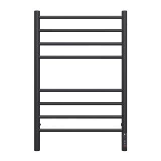 Полотенцесушитель электрический Terminus Аврора 4670078542953 П8 50х80 см чёрный муар