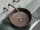 Раковина Ceramicanova Элемент (Element) CN6057MDB 36 см тёмно-коричневый матовый