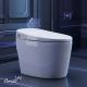 Унитаз напольный Ceruttispa КЛИО (CLIO) Smart CT12153 с дистанционным управлением