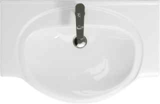 Мебельная раковина Cersanit Erica 80см белый 00000002206 Мебельная раковина Cersanit Erica 80см белый 00000002206