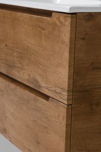 Тумба под раковину BelBagno подвесная 80x50см Rovere Nature ETNA39-800/390-2C-SO-RN-P