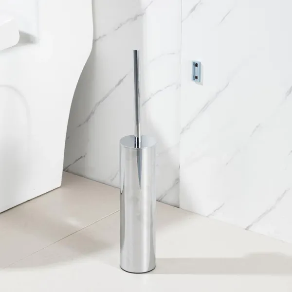 Настенный ёршик для унитаза Gappo G903 хром