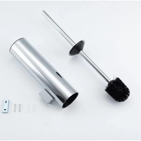 Настенный ёршик для унитаза Gappo G903 хром