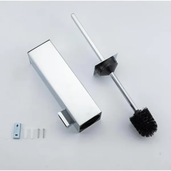 Настенный ёршик для унитаза Gappo G904 хром